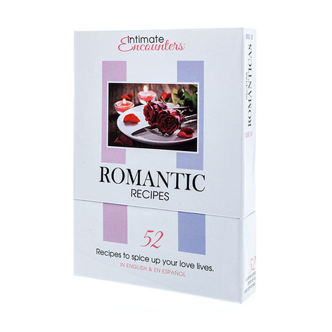 Intimní Setkání Romantické Recepty