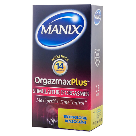 Orgazmax Plus 14 Ks