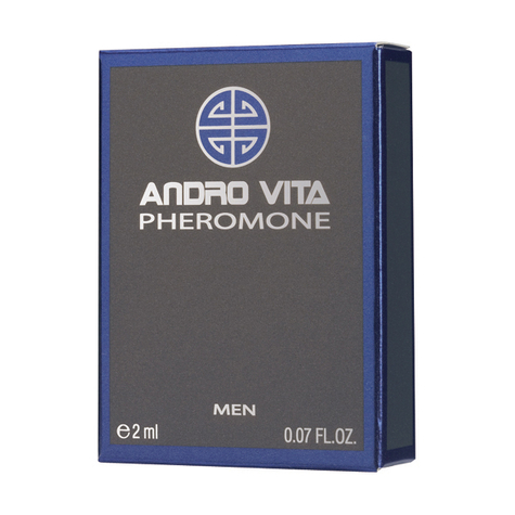 Pheromones Andro Vita Men Perfume 2ml
