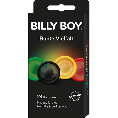 Billy Boy Barevná Odrůda 24 Ks Sb-Balení.