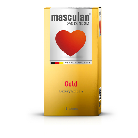 Masculan Gold 10 Ks