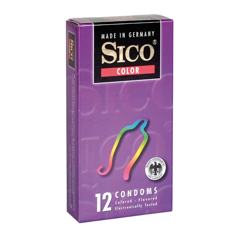 Sico Color 12 Ks