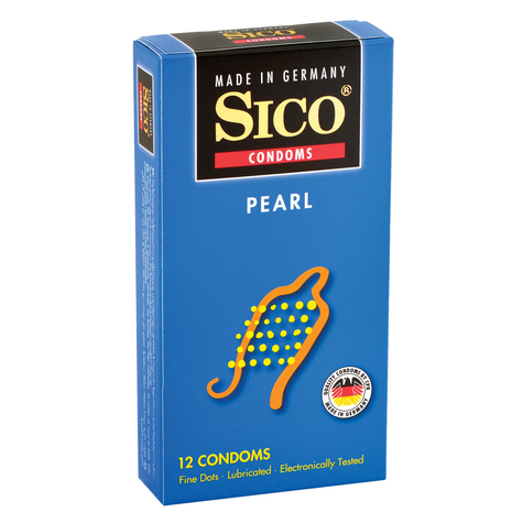 Sico Pearl 12 Ks