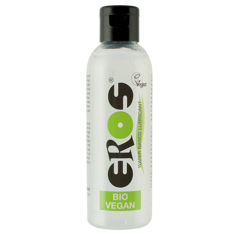 Eros Organic & Vegan Aqua Lubricant Na Vodní Bázi 100ml