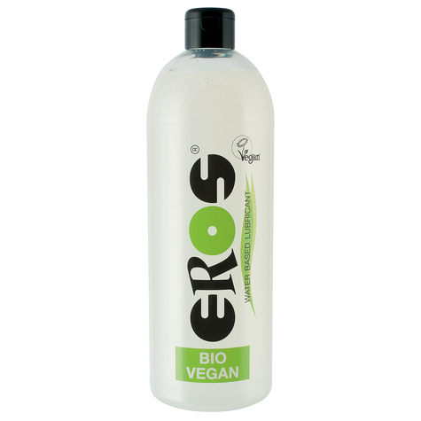Eros Organic & Vegan Aqua Lubricant Na Vodní Bázi 1000ml