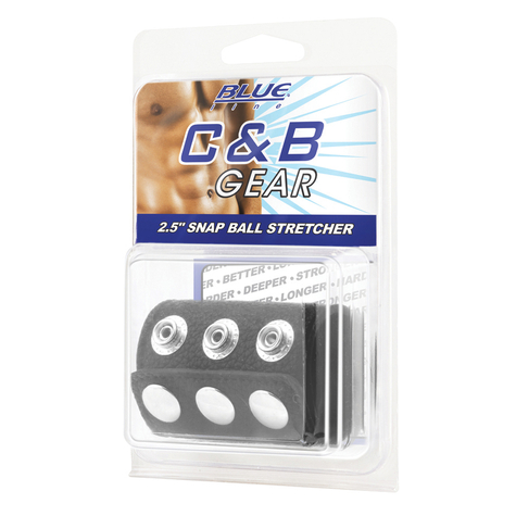 Blue Line C&B Gear 2,5' Snap Ball Stretcher