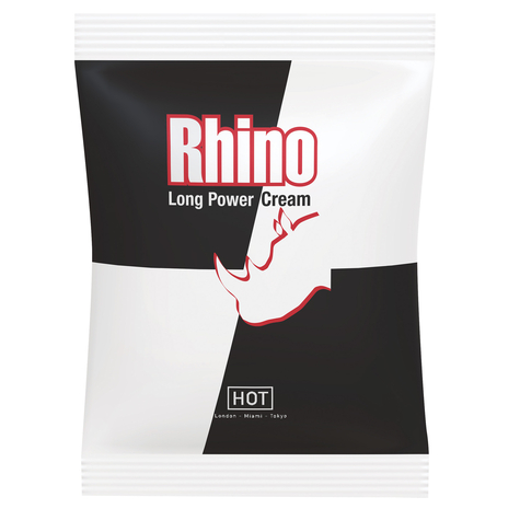 Hot Rhino Cream 3ml Sáček (50 Sáčků)
