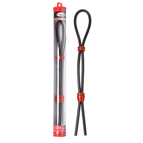 Malesace Cock-Grip Double Red