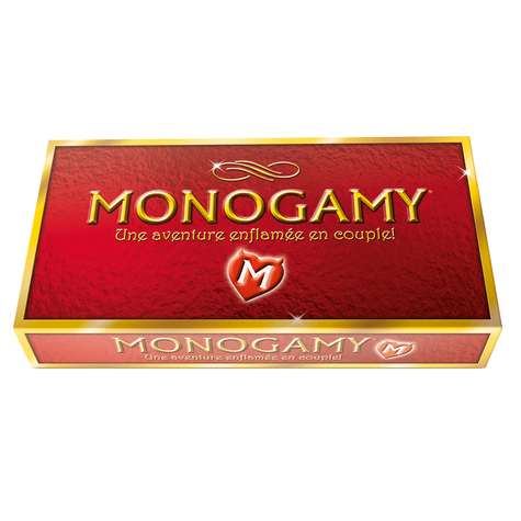 Erotická Hra Monogamy (Francouzská Verze)