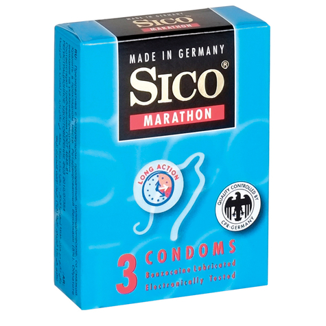 Sico Marathon 3 Ks