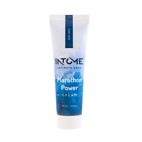 Intome Marathon Power Cream - 30 Ml