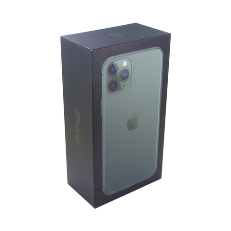 Apple Iphone 11 Pro Originální Krabička S Příslušenstvím Bez Ger
