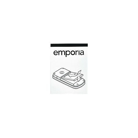Emporia Baterie Li-Ion 1.100 Mah Pro Emporiaclassic 2g/3g