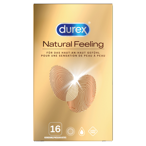 Durex Natural Feeling 16 Ks.