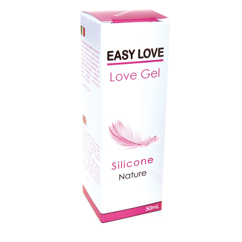 Easy Love Massage Oil Natural 50ml