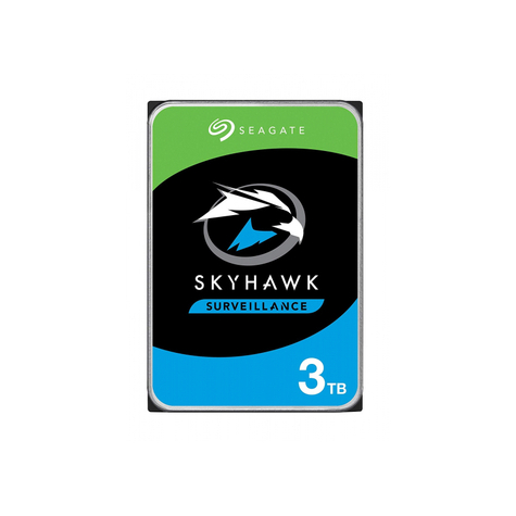 Interní Pevný Disk Seagate Hdd Skyhawk 3tb St3000vx009