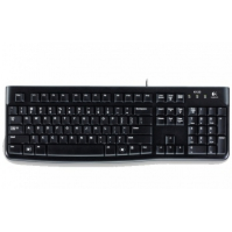 Logitech Kb Keyboard K120 Hun Layout 920-002491