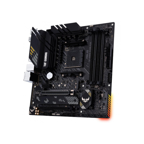 Základní Deska Asus Tuf B550m-Plus Gaming Micro Atx Socket Am4 90mb14a0-M0eay0