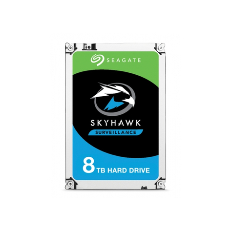 Seagate Skyhawk St8000vx004 3,5" 8000 Gb St8000vx004