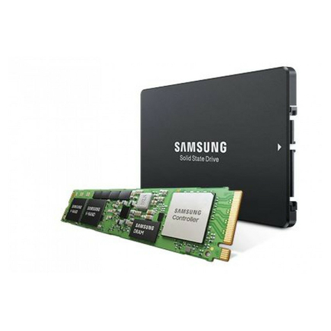 Samsung Pm983 - 1920 Gb - 2,5palcový - 3200 Mb/S - 32 Gbit/S Mzqlbhajr-00007