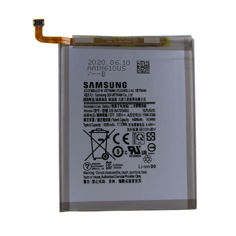 Samsung Ebba705abu Original A705f Galaxy A70 (2019) Liion Baterie 4500mah