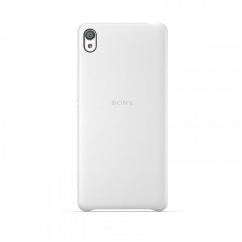 Sony Sbc26 Style Cover Xperia Xa Bílá Ochranný Kryt