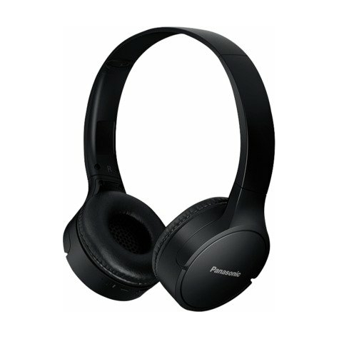 Sluchátka Panasonic Rb-Hf420be-K Bluetooth On-Ear, Černá