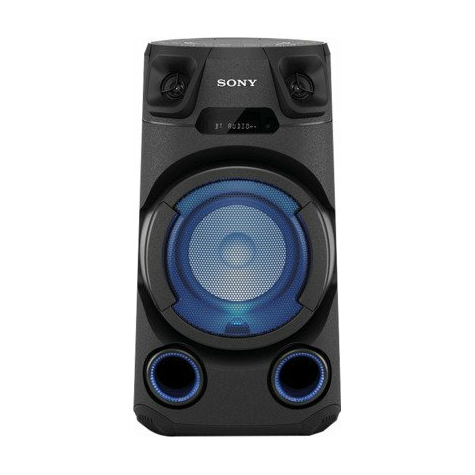 Zvukový Systém Sony Mhc-V13 One Box S Bluetooth A Nfc, Černý