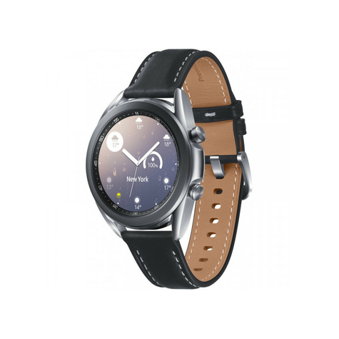 Samsung Galaxy Watch3 (R850) 41 Mm, Nerezová Ocel, Mystická Stříbrná