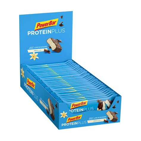 Powerbar Protein Plus S Nízkým Obsahem Cukru, 30 X 35 G Tyčinka