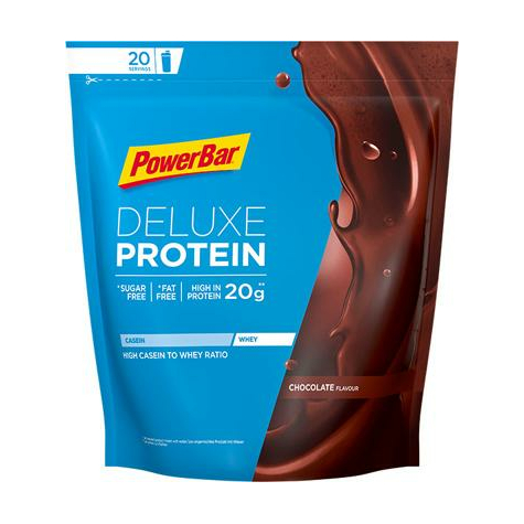 Powerbar Deluxe Protein, Sáček 500 G