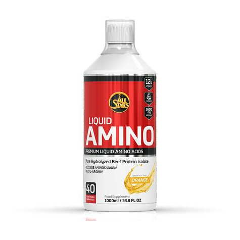 All Stars Amino Liquid, 1000 Ml Láhev