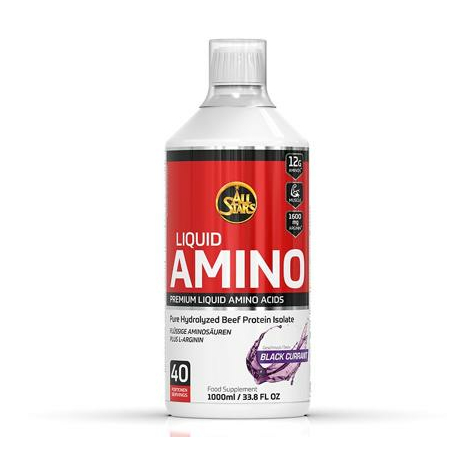 All Stars Amino Liquid, 1000 Ml Láhev