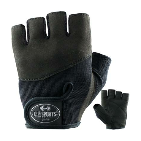 C.P. Sports Iron Glove Comfort, Černá