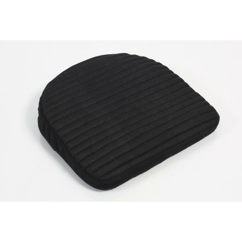 Togu Cover Wedge Ball Cushion Comfort, Černá