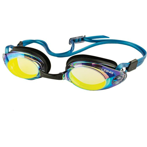 Závodní Plavecké Brýle Finis Bolt Sleek