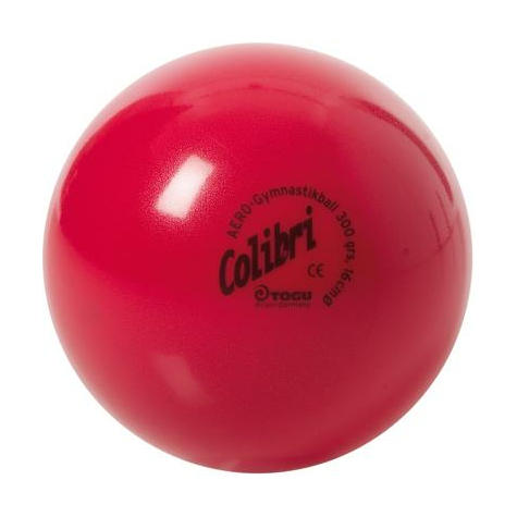 Togu Colibri-Aero-Ball F. Gymnastics, Red