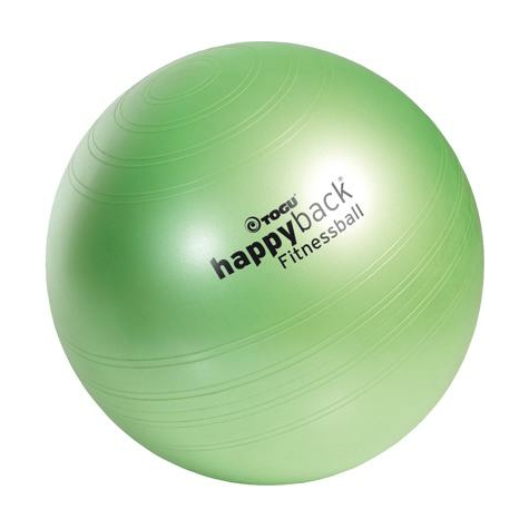 Togu Happyback Fitness Ball, 45 Cm, Frlingsgr