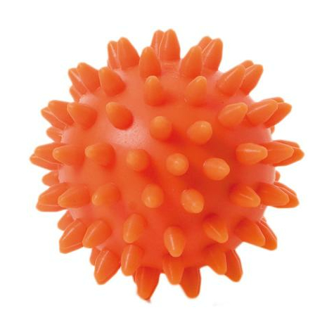 Togu Nub Ball 6 Cm Set Of 2, Orange