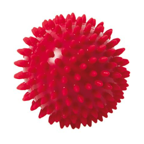 Togu Nub Ball 9 Cm Set Of 2, Amethyst/Red/Pink