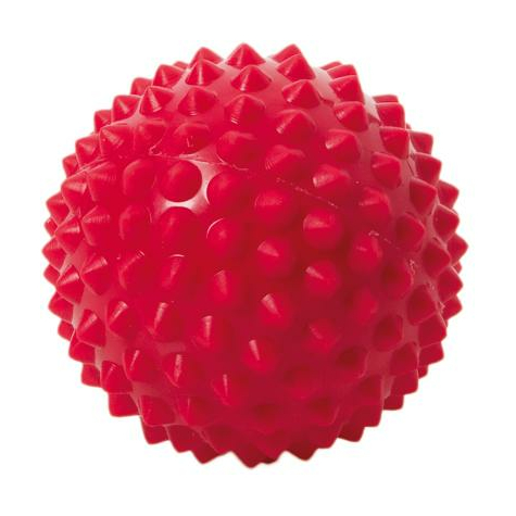 Togu Senso Ball Mini, 11 Cm, Červená/Modrá
