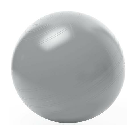 Togu Seat Ball Abs, 55 Cm, Silver/Blue