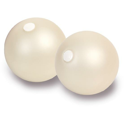 Togu Toning Ball Set Of 2, 0.5 Kg, Amethyst/Pearl