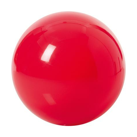 Togu Slow Motion Ball, Deflated, Blue/Red