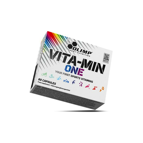 Olimp Vita-Min One, 60 Kapslí