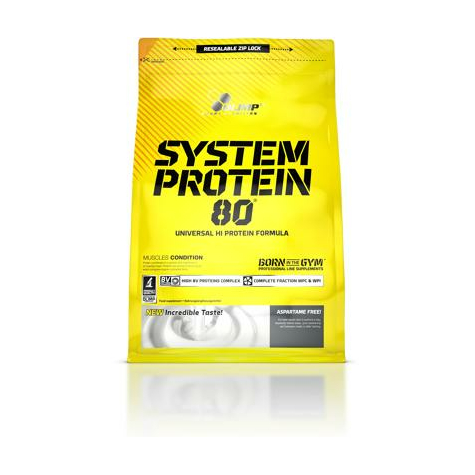 Olimp System Protein 80, Sáček 700 G