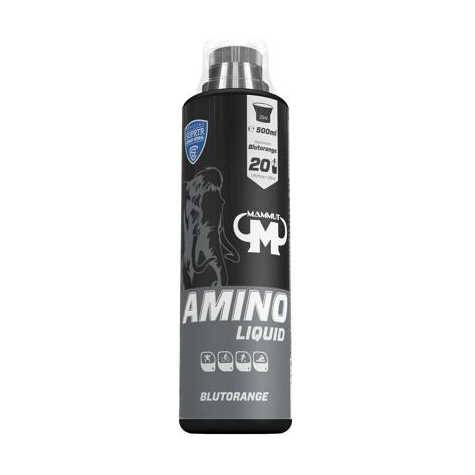 Best Body Mammut Amino Liquid, 1000 Ml Láhev