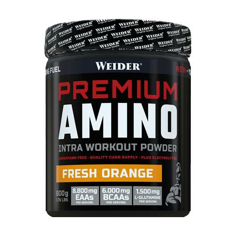 Joe Weider Premium Amino Prášek