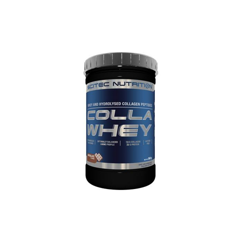 Scitec Nutrition Collawhey, Dávka 560 G
