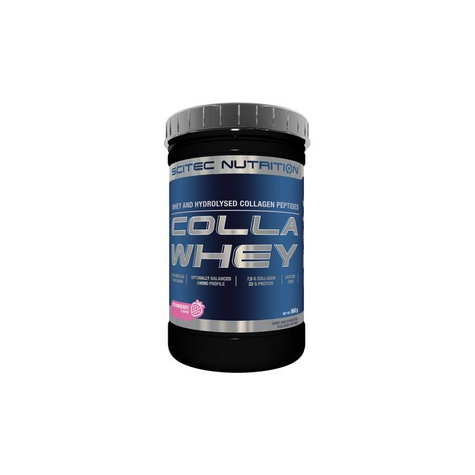 Scitec Nutrition Collawhey, Dávka 560 G